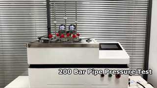 新1 เครื่องทดสอบ HDT VICAT