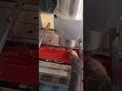 เครื่องทำตัวอย่าง WZY-I อัตโนมัติต้นแบบการควบคุมสี่แกน