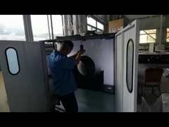 เครื่องทดสอบการกระแทกของเครื่องมือกลมหล่นระบบระยะว่าง