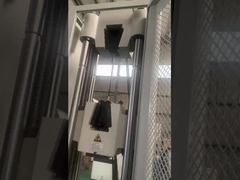 เครื่องทดสอบเซอร์โวไฮดรอลิก