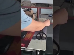 JSX-2000E เครื่องควบคุมคอมพิวเตอร์ ยางไร้หมุน