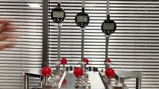 新3 เครื่องทดสอบ HDT VICAT