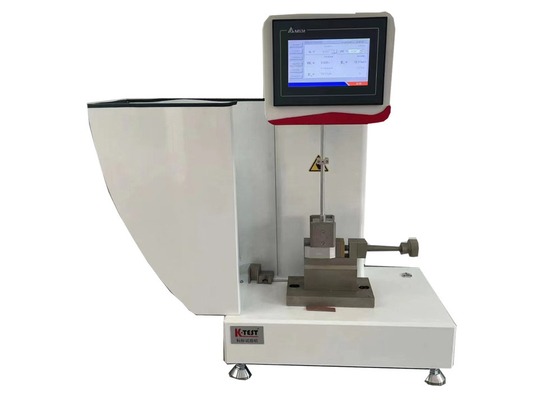 Cantilever Beam Impact Testing Machine Mechanical testing machine manufacturer