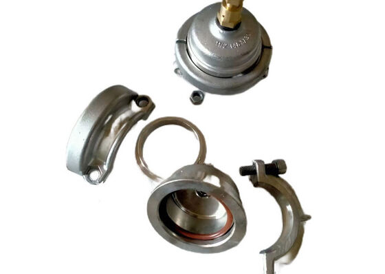 Plastic Pipe End Caps constructed for in water gas and oil pipelines featuring synthetic pipe end closure for durability