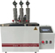 GB/T1634 Hdt Vicat Testing Machine For Plastic Heat Deformation Test