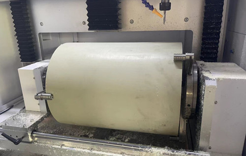 Automated Controls Sample Maker Machine Take A Sample From Pipe