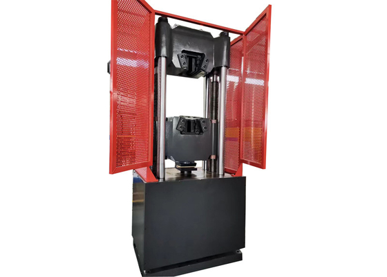 Sevro Control Hydraulic Universal Testing Machine Tension Compression Bending