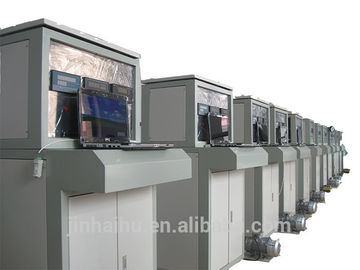 High Performance Hydrostatic Pressure Testing Machine 380V AC 50HZ Power Supply