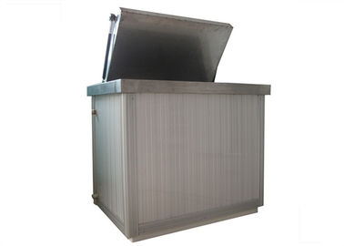 High Performance Hydrostatic Pressure Testing Machine 380V AC 50HZ Power Supply