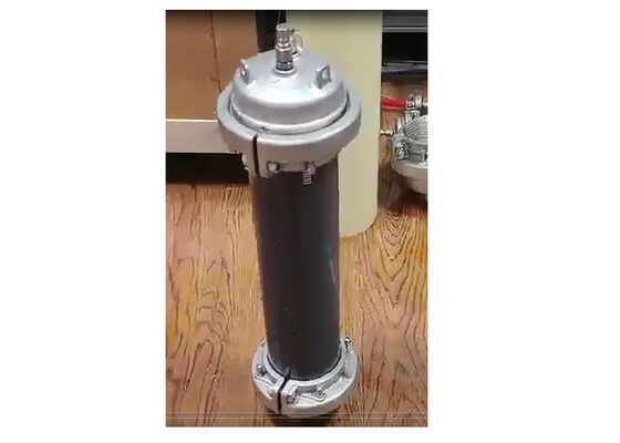 Hydrostatic Pressure Testing Machine, Multi-station Plastic Pipe Burst & Creep Tester for PE Pipes, PP-R Pipes and Composite Pipeline Pressure Resistance Test