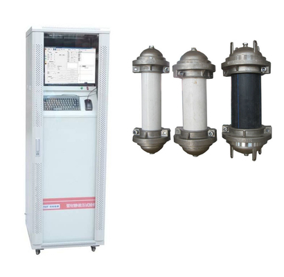 Manholes Valves เครื่องทดสอบแรงดันไฮโดรสแตติก 5 สถานี