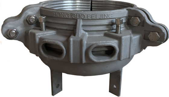 Dn315mm Stainless Steel Hydrostatic Plug Caps สำหรับการทดสอบแรงดันภายในของท่อ Pvc