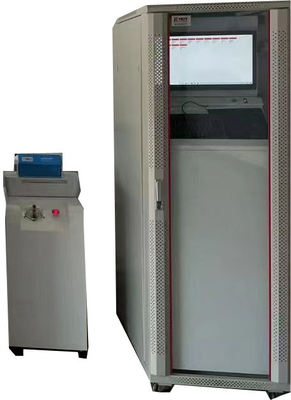 เครื่องทดสอบแรงดันไฮโดรสแตติกหลอดพลาสติก / อุปกรณ์ Astm D1599