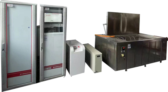 ท่อพลาสติก Hydrotest Machine Certification Ce 16MPA