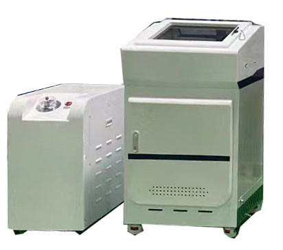 Pvc Ppr Pe เครื่องทดสอบแรงดันน้ำท่อพลาสติก 100 Bar