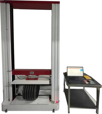 เครื่องทดสอบอเนกประสงค์ Oem Electronic, อุปกรณ์ทดสอบความแข็งแรงของเปลือก 50kn