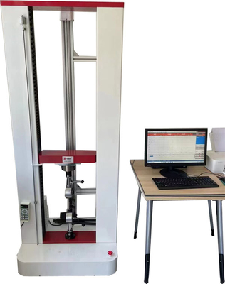 เครื่องทดสอบแรงดึงอเนกประสงค์ PE 10KN Instron ระบบอิเล็กทรอนิกส์แม่นยำ