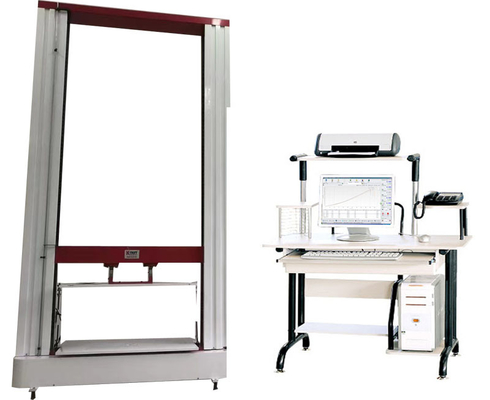 ห้องปฏิบัติการคอมพิวเตอร์ 500N Utm Machine และเครื่องทดสอบแรงดึงของวัสดุแรงดัน