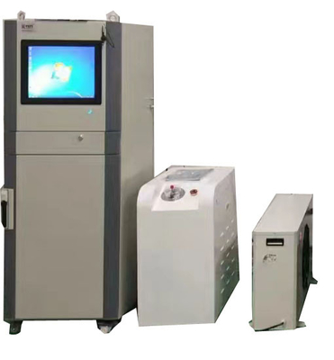 คู่มือการใช้งานเครื่องทดสอบแรงดันน้ำ 16mpa / โหมดทดสอบอัตโนมัติ