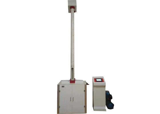 จอแสดงผล Lcd Impact Strength Tester Method-A Passage Method Method-B Gradient Method