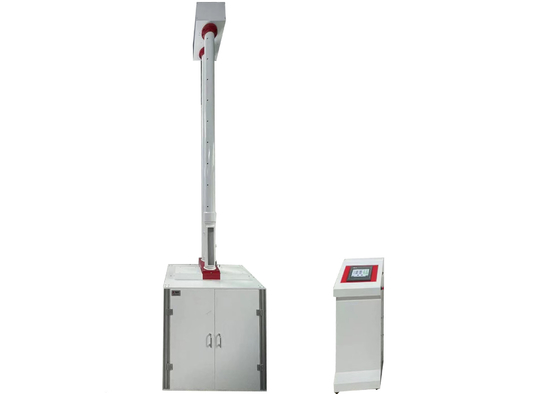 300J Lcd Drop Hammer อุปกรณ์ทดสอบท่อทดสอบแรงกระแทกน้ำหนักตก / ทดสอบแรงกระแทก