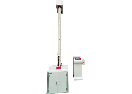 เครื่องทดสอบแรงกระแทก LCD Iso 4422 Iso 3127 Astm D2444
