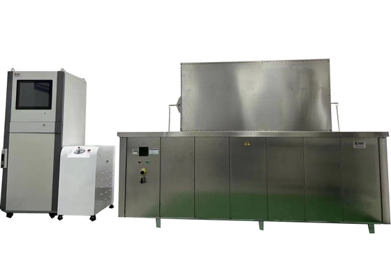 เครื่องทดสอบแรงระเบิดด้วยแรงดันไฮดรอลิกท่อพลาสติก ISO 1167 ที่มีคุณภาพดีที่สุด