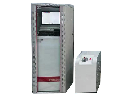 เครื่องทดสอบน้ํามันท่อ OEM Astm D1598 Iso9080 Astm F1335