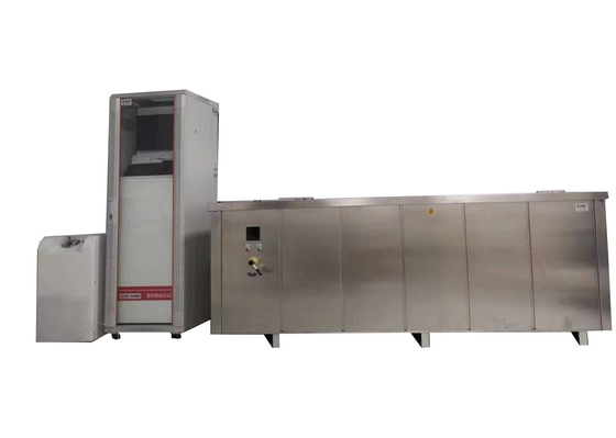 พลาสติกผสมท่อ Hydrostatic Tester ท่อ Hydrostatic และการทดสอบระเบิด