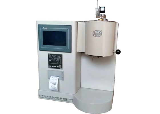 อุปกรณ์วัดอัตราการไหลของพลาสติกูชั่น (Extrusion Plastometer)
