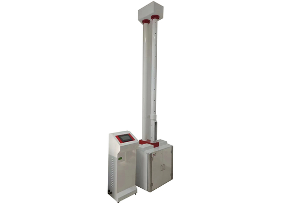 เครื่องวัดความเคลื่อนไหวของท่อพลาสติก ISO 4422 ISO 3127 ASTM D2444