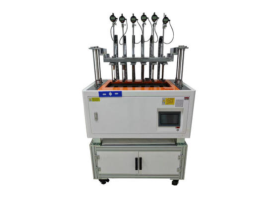 วิธีการทดสอบมาตรฐานสําหรับ Vicat อุณหภูมิอ่อนโยนและความร้อนความร้อนของพลาสติก