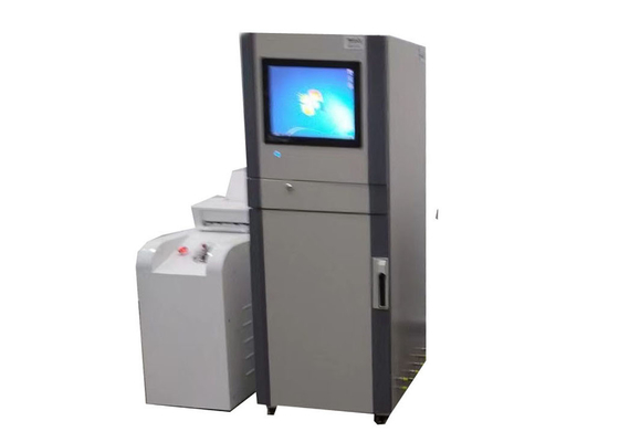 เครื่องทดสอบความดันอุทกสถิต ISO1167 พร้อมโหมดทดสอบอัตโนมัติและจอแสดงผล LCD