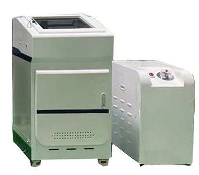 0-16MPA เครื่องตรวจสอบความดันไฮโดรสแตตติกที่ได้รับการรับรอง CE ปริมาตรการใส่ เช่น ความเครียดวงแหวน