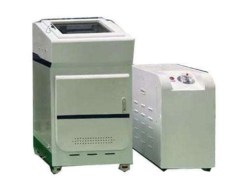 ASTMD1598 เครื่องทดสอบแรงดันอุทกสถิตมาตรฐาน 0-16MPA โหมดทดสอบอัตโนมัติ