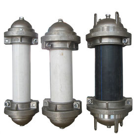 เครื่องทดสอบความดันไฮดรอลิก Xgy Pipe / ฝาท้าย Hdpe Dn20mm ถึง 200 มม