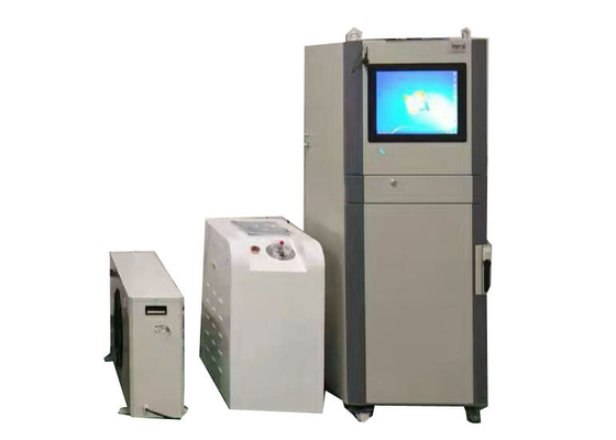 เครื่องทดสอบการระเบิดด้วยแรงดันอุทกสถิต 0-16MPA เพื่อความแม่นยำในการควบคุมที่แม่นยำ± 1%