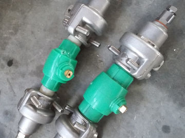 ท่อปลายท่อ Hdpe Dn20mm ถึง 200mm / End Enclosure สำหรับการทดสอบแบบ Hydrostatic Test