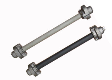 304 # สเตนเลสสตีลฝาท้ายสำหรับท่อ / ฝาปิดท้ายสำหรับท่อ PVC PE PPR