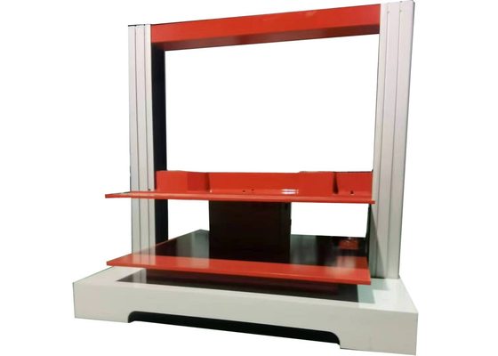 เครื่องทดสอบความดัน ISO2872 ASTM D642 เครื่องทดสอบการบดกระดาษกล่อง