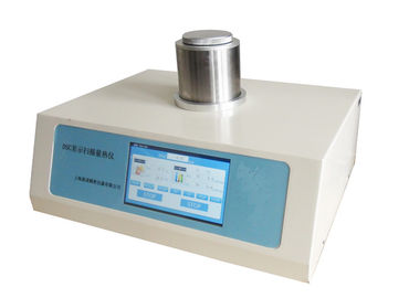 เครื่องวิเคราะห์ความคลาดเคลื่อนของเครื่อง Professional DSC-500B 0.2MPa ความดันแก๊ส
