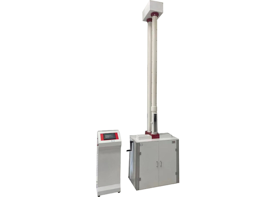 ผู้ผลิตเครื่องทดสอบน้ําหนักตกสําหรับท่ออาคาร PVC-C PVC-O PVC-U