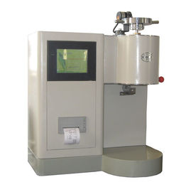 ความแม่นยำสูง Melt Flow Index Testing Equipment, เครื่องคอมพิวเตอร์ตั้งโต๊ะ Mainframe MFI