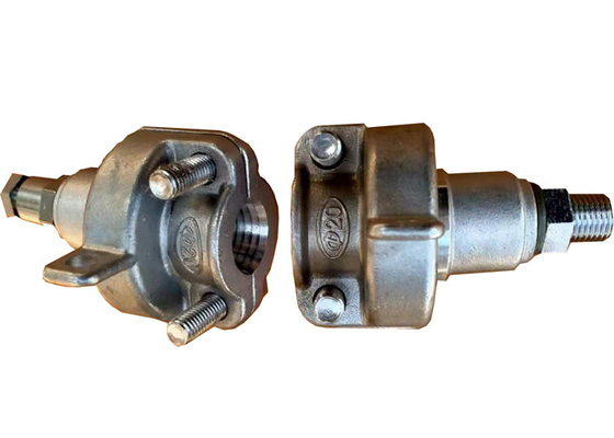 DN 20mm PP-R ปลาสติกท่อปลาย Caps กับแรงดันสูงสุด 12 MPA ใช้สําหรับผนึกสําหรับการทดสอบ hydrostatic