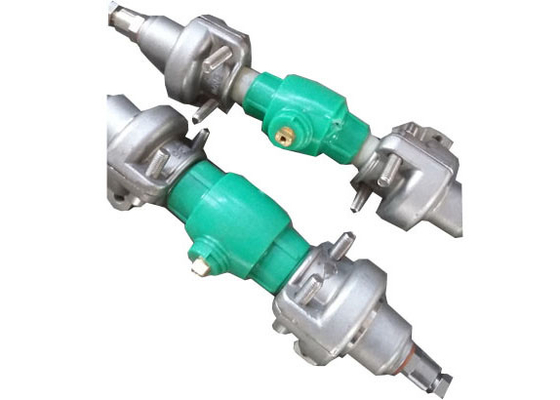 พล็อกท่อ PVC ตอบสนอง ISO1167 สําหรับท่อความดันไฮโดรสแตตติกและการใช้งานปิดเจาะ
