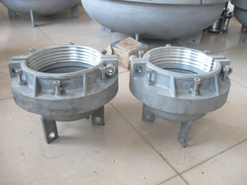 ท่อปลายท่อพลาสติกความยาว 225mm, เครื่องทดสอบท่อด้วย Pvc Pipe End Cap