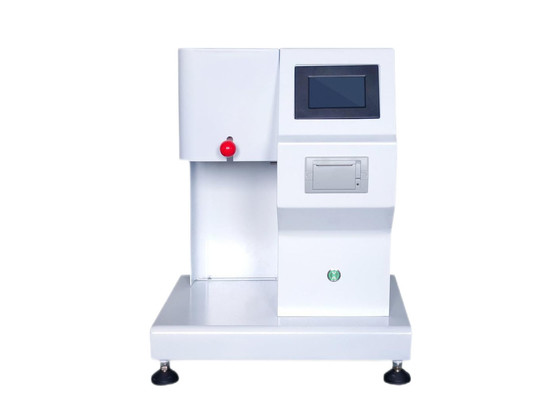 MFR MVR DENSITY Measure with Melt Flow Indexer for PP PE PVC พลาสติก