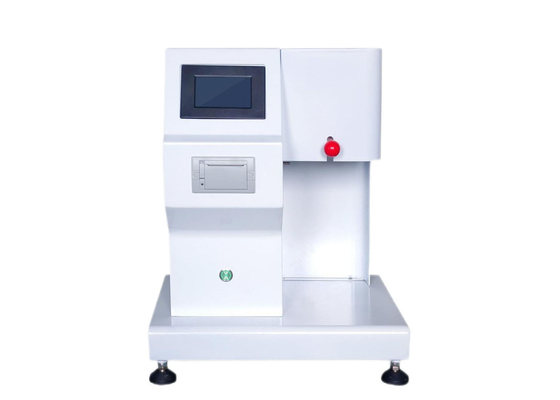 เครื่องวัดอัตราการไหลของพลาสติกที่หลอมด้วยเครื่องพิมพ์ที่บูรณาการ