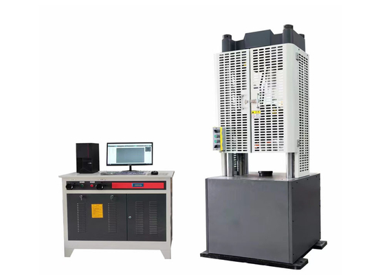 การทดสอบแรงดึง ISO 6934-4 เกลียวเหล็กสำหรับการอัดแรงของคอนกรีตด้วยแรงสูงสุดและโมดูลัสแรงของความยืดหยุ่น
