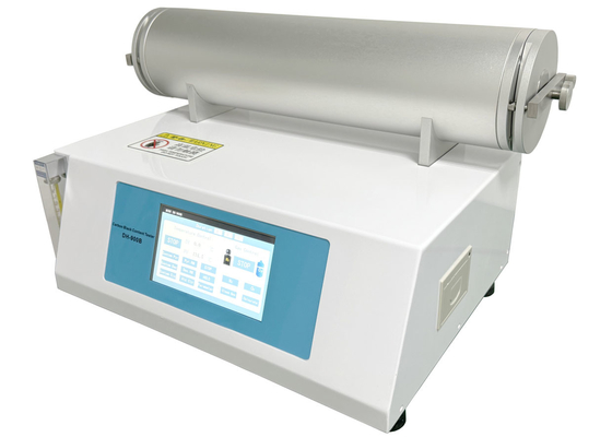 DH-900B เครื่องทดสอบคาร์บอนบลาร์ค เนื้อหาสําหรับพอลีเอธีเลน, พอลีโปรพีเลน และพอลีบูเทนพลาสติก